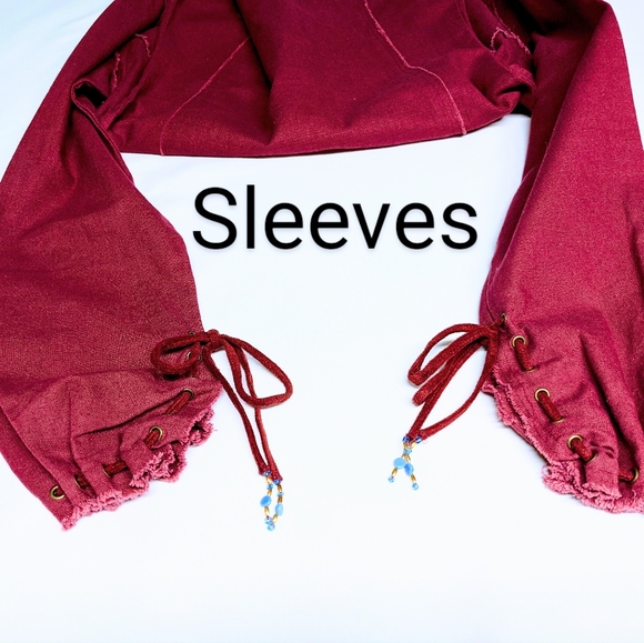 Blazer RARE Vintage Unique Blazer - Picture 8 of 12